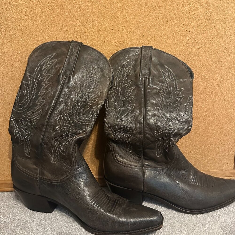 Womans Charlie Horse Boots
